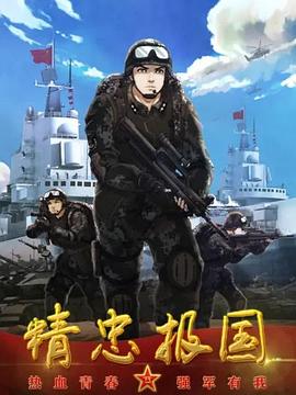 精忠报国(大结局)