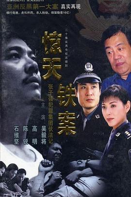 惊天铁案第12集
