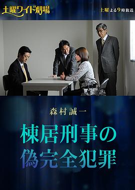 刑警栋居的伪完美犯罪(大结局)
