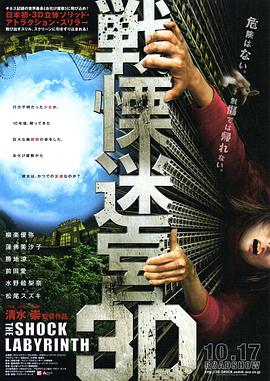 战栗迷宫3D(大结局)
