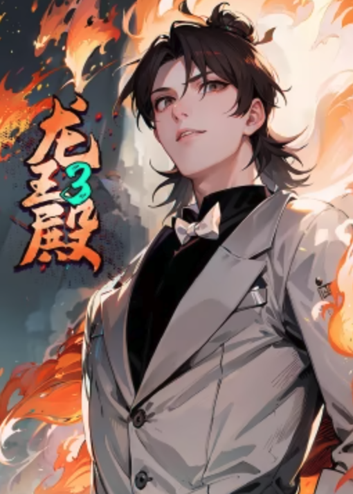 龙王殿 第三季·动态漫第05集