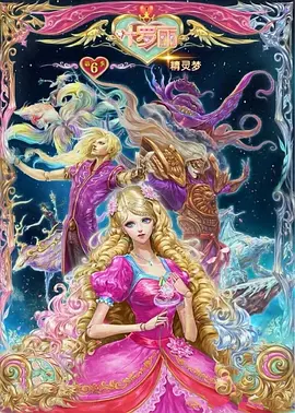 精灵梦叶罗丽第6季第01集