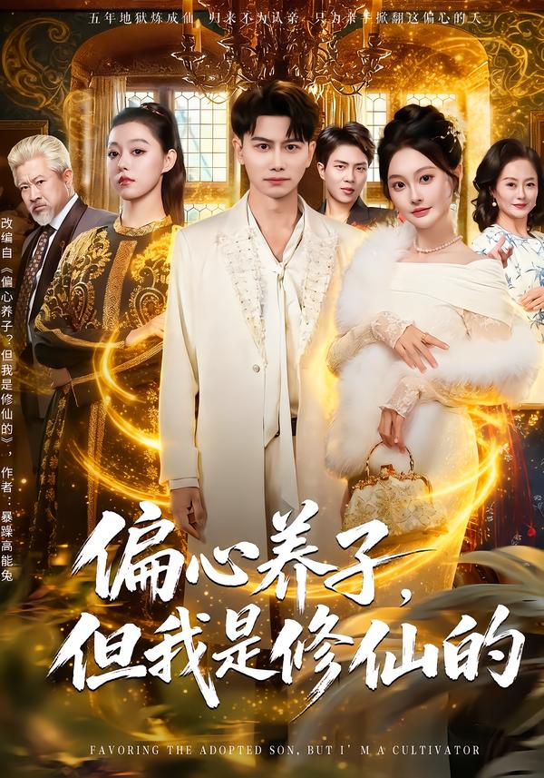 偏心养子，但我是修仙的第01集