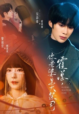 霍总，你老婆是大祭司(全集)