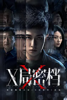 X局密档第08集
