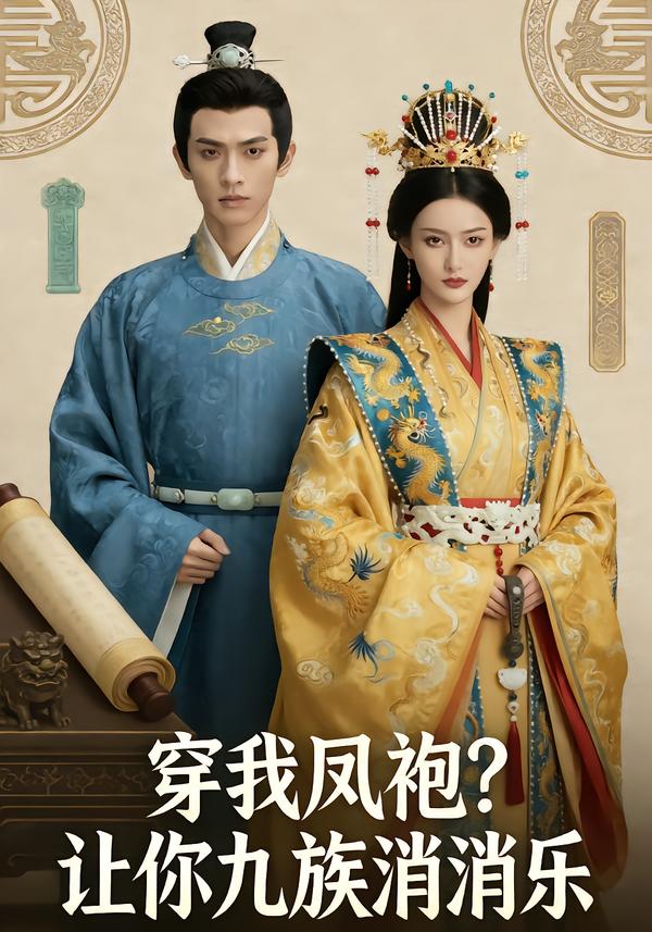 穿我凤袍让你九族消消乐