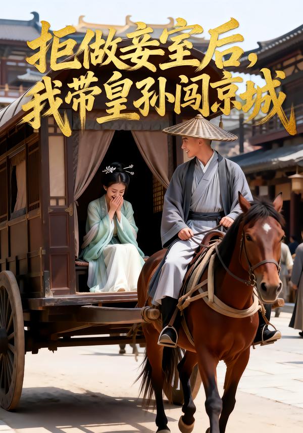 拒做妾室后我带皇孙闯京城