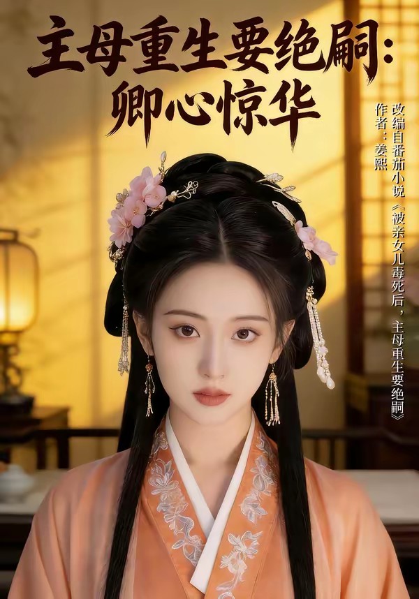 主母重生要绝嗣：卿心惊华