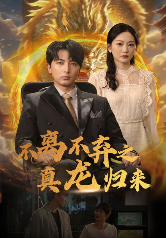 不离不弃之真龙归来第71集