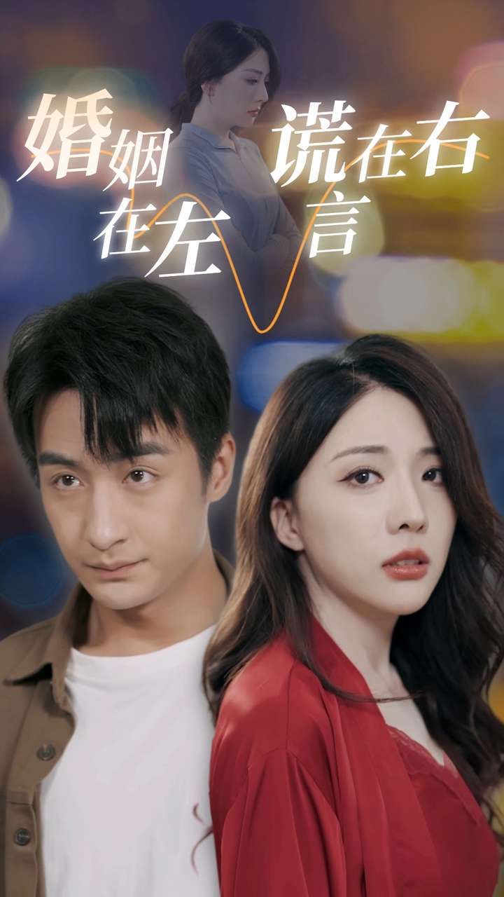婚姻在左谎言在右第55集