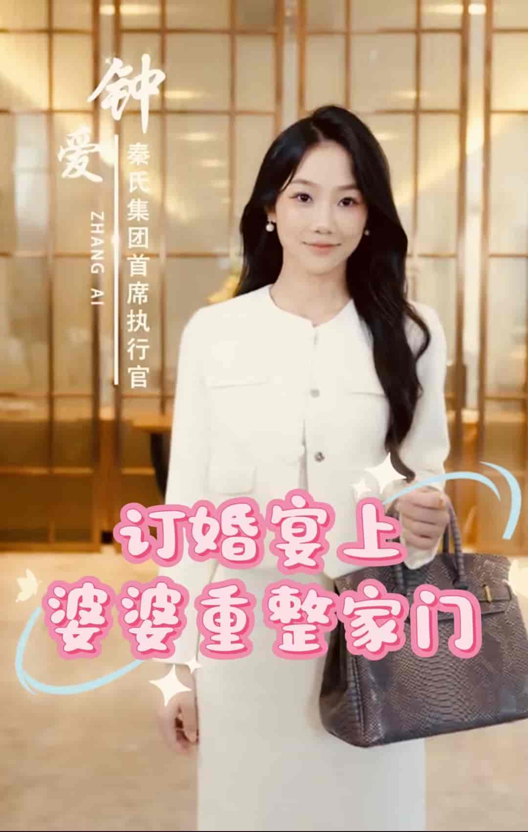 订婚宴上婆婆重整家门第8集