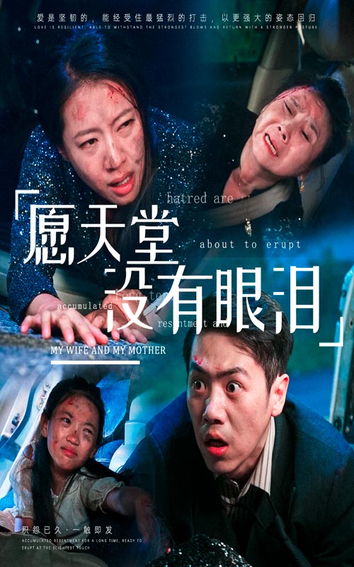 愿天堂没有眼泪第1集