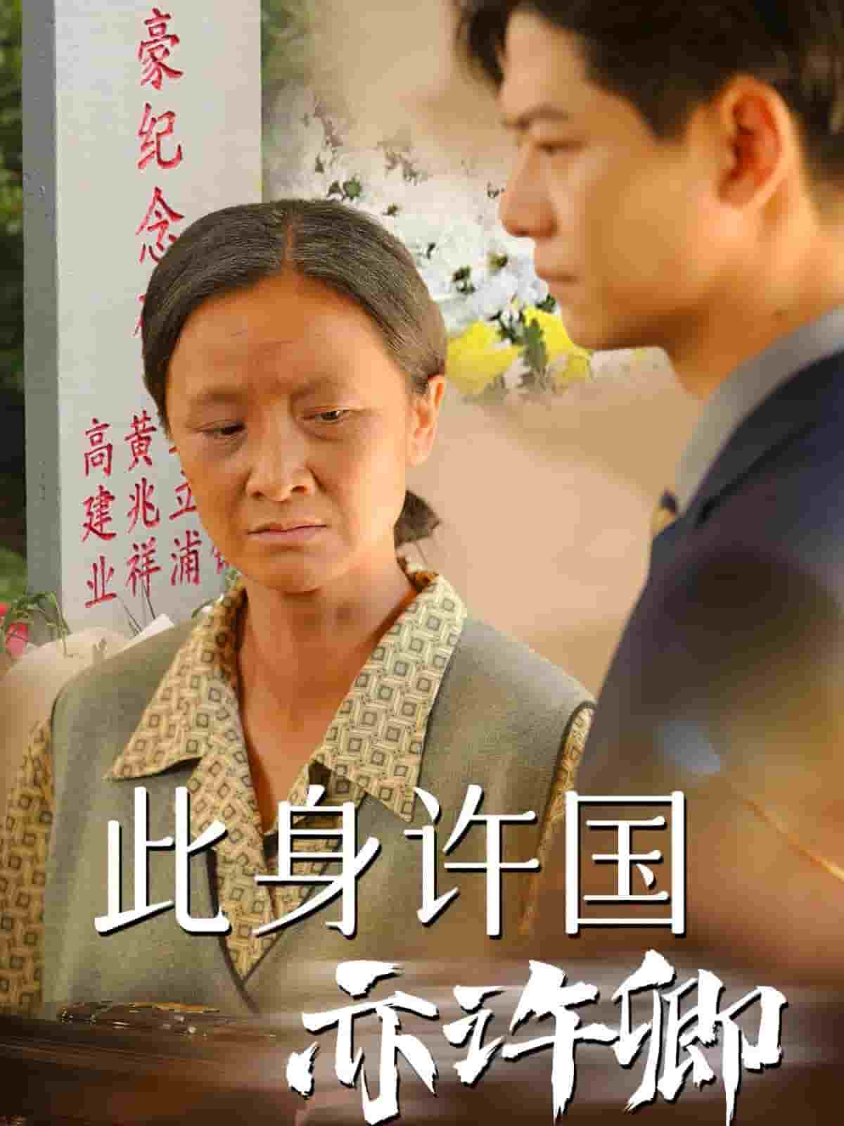 此身许国亦许卿第59集