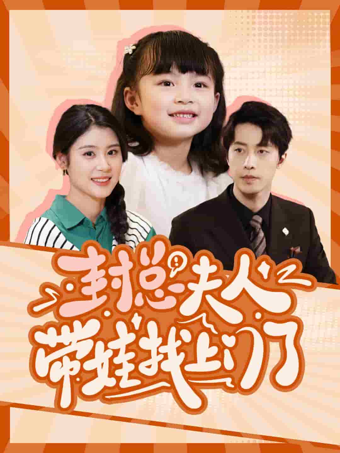 封总夫人带娃找上门了第32集