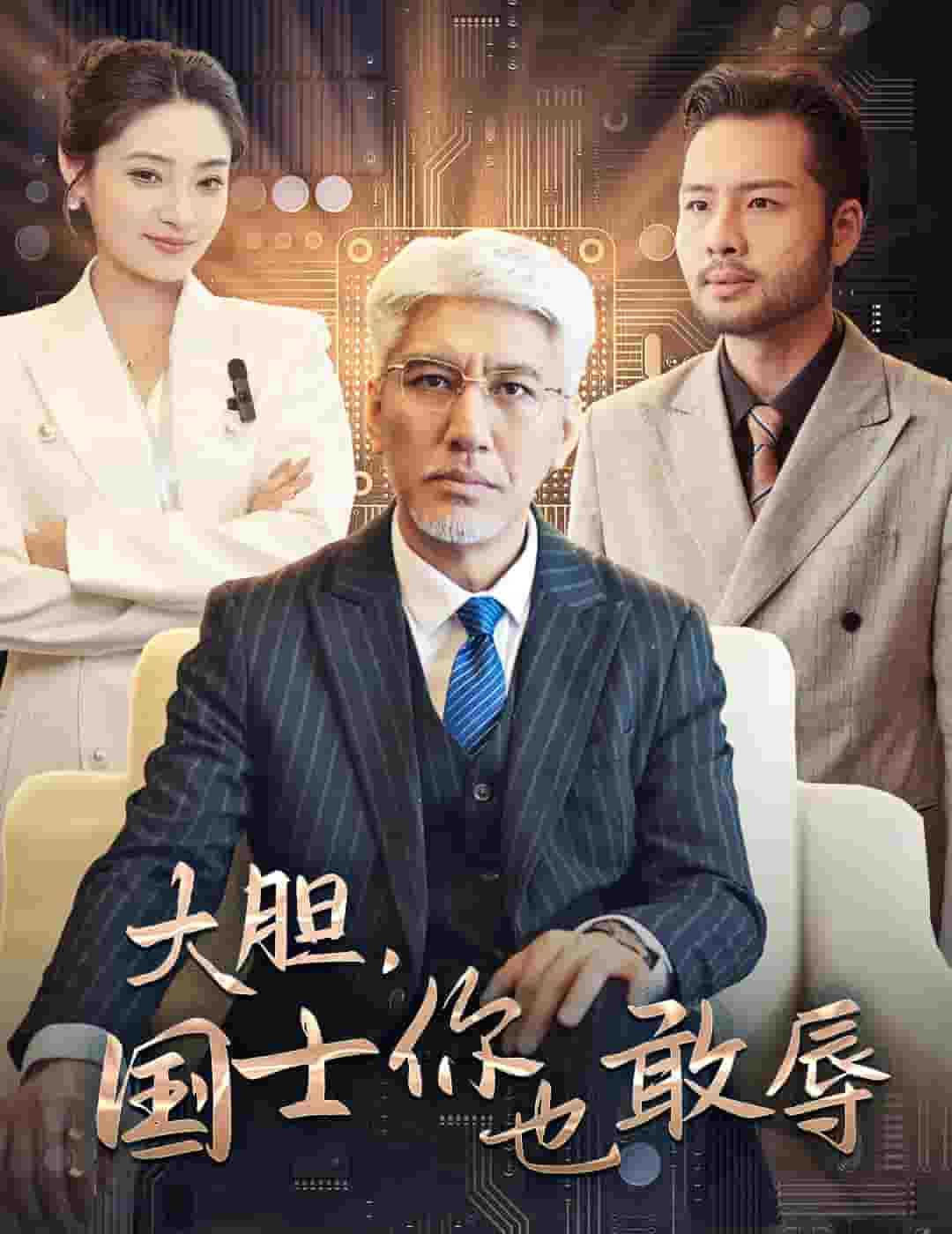 大胆国士你也敢辱第22集