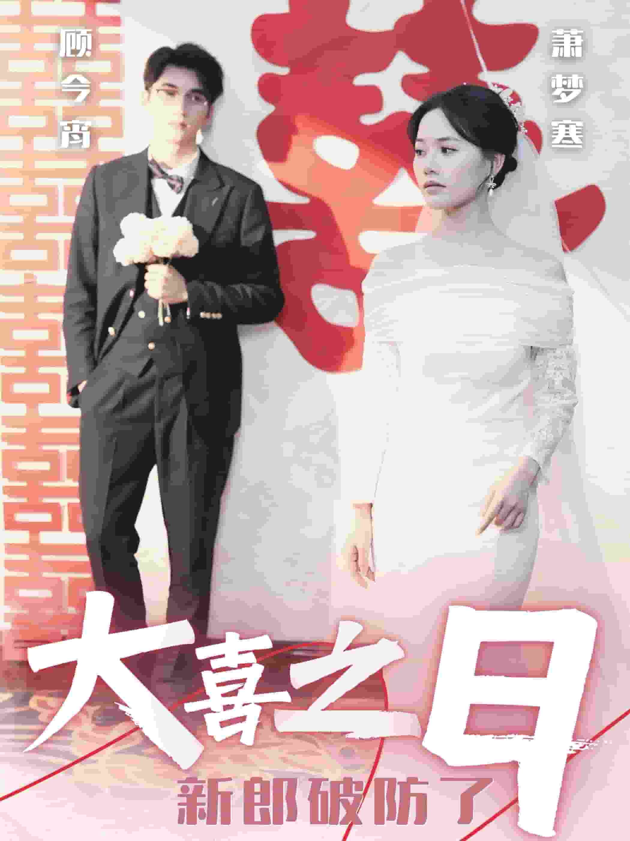 大喜之日新郎破防了第14集