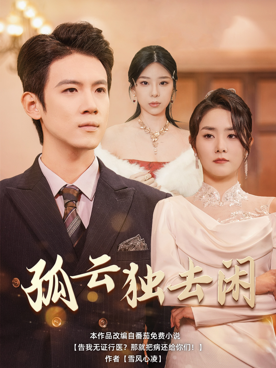 孤云独去闲第27集