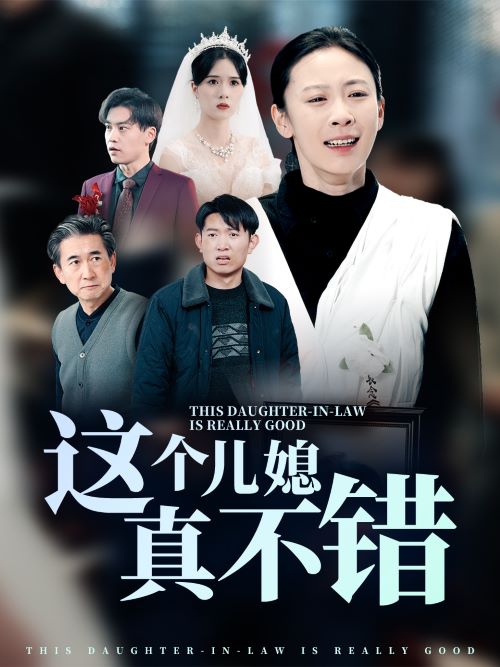 这个儿媳真不错第21集