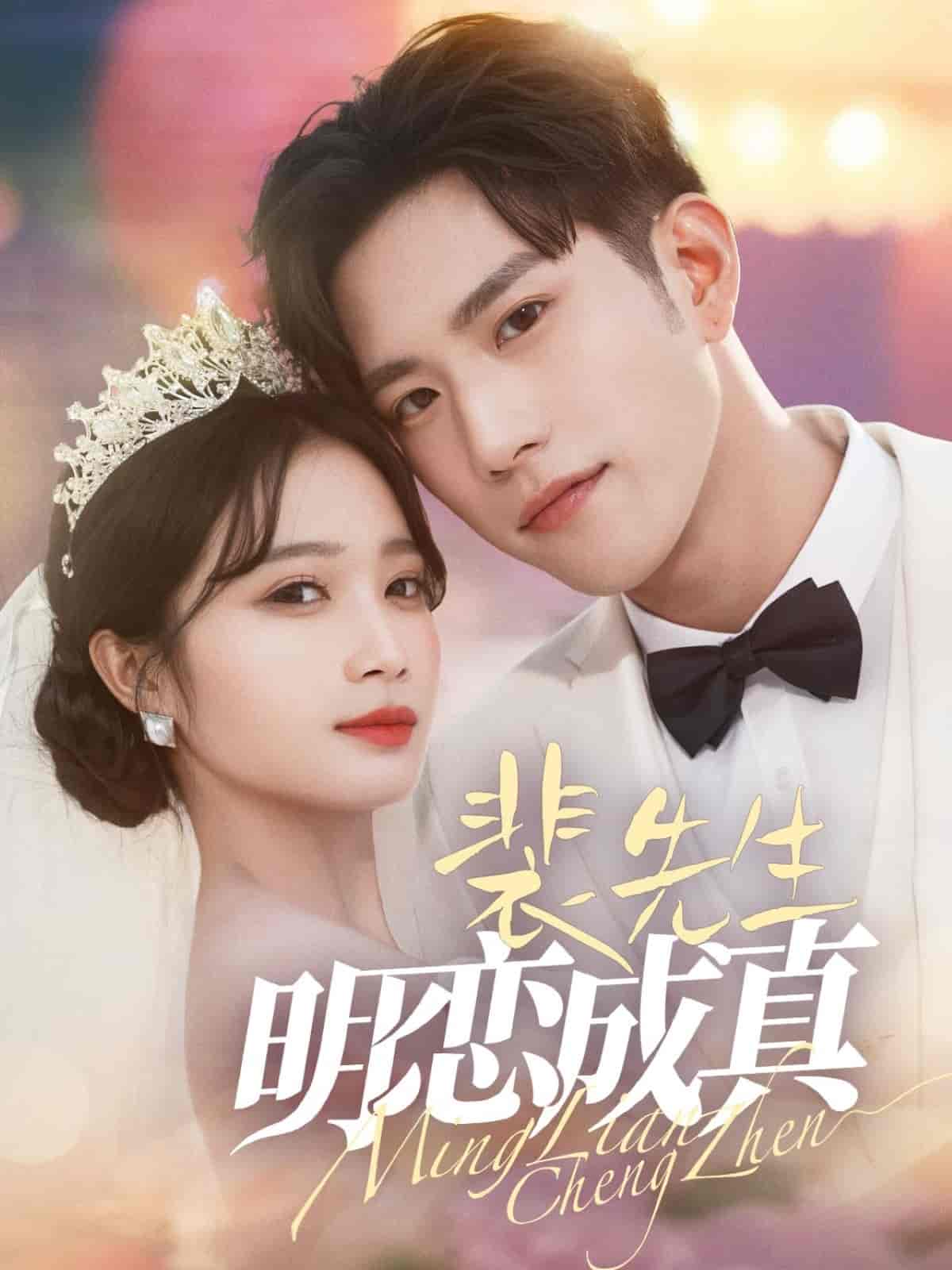 裴先生明恋成真第62集(大结局)
