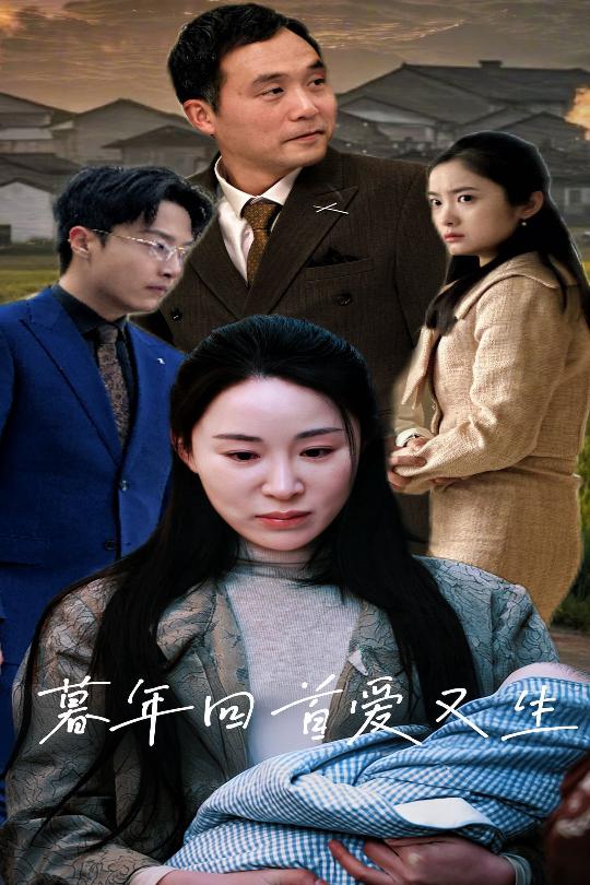 暮年回首爱又生第23集