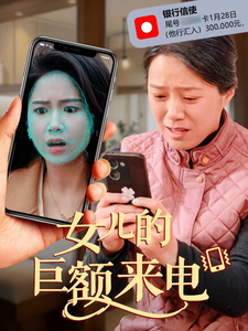 女儿的巨额来电第28集