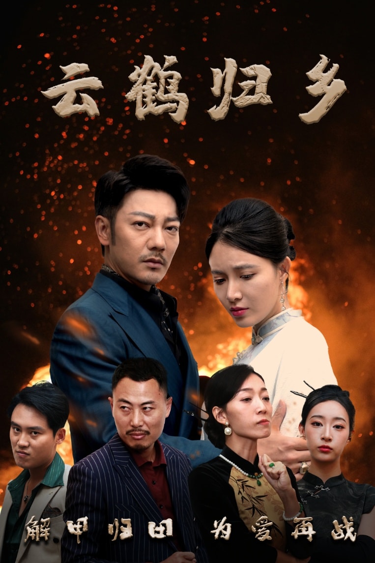 云鹤归乡第6集