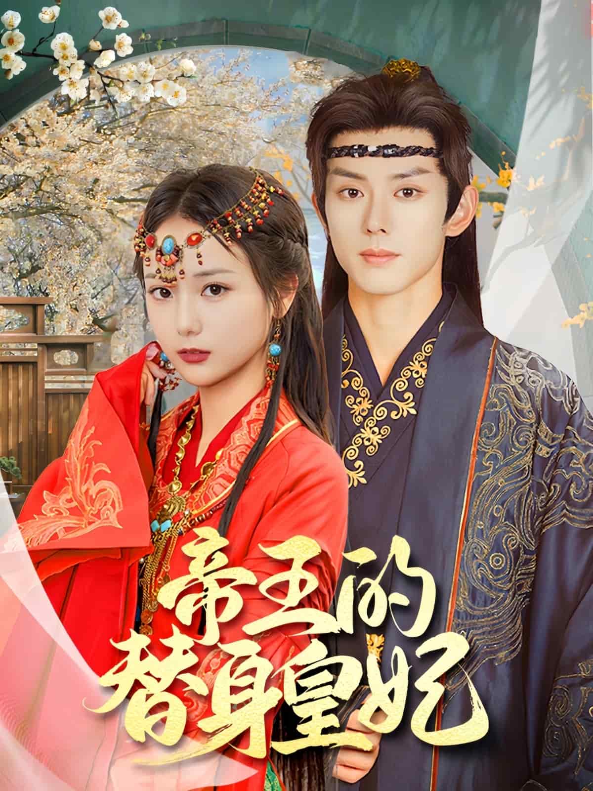 帝王的替身皇妃第25集