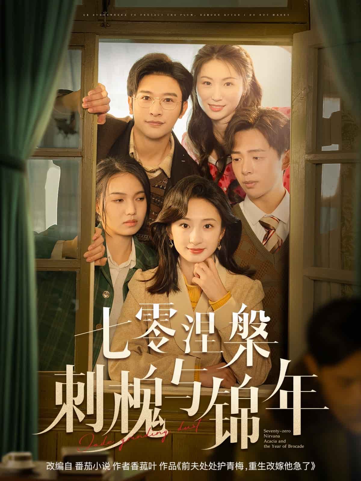七零涅槃刺槐与锦年第50集